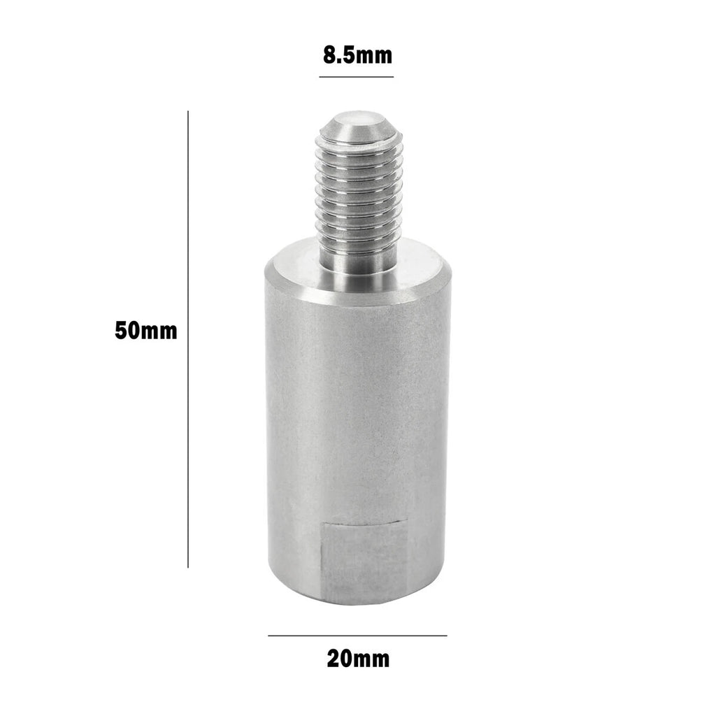 Rear Shock Extender Rear Suspension Lift Kit For Yamaha PW80 1983-21 TTR90 99-21