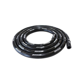 Aeroflow black silicone heater hose 1/2 inch ID 13mm x 1.5m