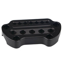 Load image into Gallery viewer, Front Indicator Handlebar Clamp Cover For Harley Sportster 95-up for Dyna 06-up