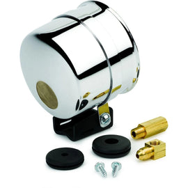 Autometer 3-3/8in Mounting Cup Chrome AU5203