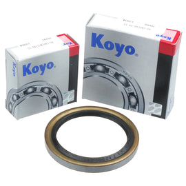 Front Wheel Bearing Kit for Ford F100 150 F250 1970 -1997 RWD