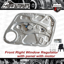 Load image into Gallery viewer, RH Front Right Electric Window Regulator W/ Motor for Hyundai I30 FD 2007-2012