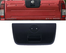 Load image into Gallery viewer, Textured Black Tailgate Handle Without Keyhole for Nissan Navara D22 1997-2015