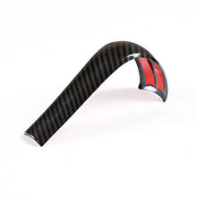 Load image into Gallery viewer, Carbon Fiber Look Gear Shift Knob Trim Cover For BMW 5 6 Series E60 E63 X3 X5 ST