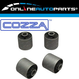 Set of Lower Rear Trailing Arm Bushes for Prado GRJ120R KDJ120R RZJ120R 2002~08