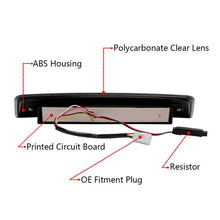 Load image into Gallery viewer, Smoke LED 3rd Third Brake Cargo Light For Dodge for RAM 1500 2500 3500 09-18 ST