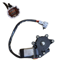 Load image into Gallery viewer, Front Left Window Regulator 6 Pin Motor for Nissan XTrail T30 Navara D40 Thai