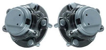 Load image into Gallery viewer, Front Pair Wheel Bearing Hubs For Nissan Infiniti 370Z Skyline G37 Z34 V36 RWD