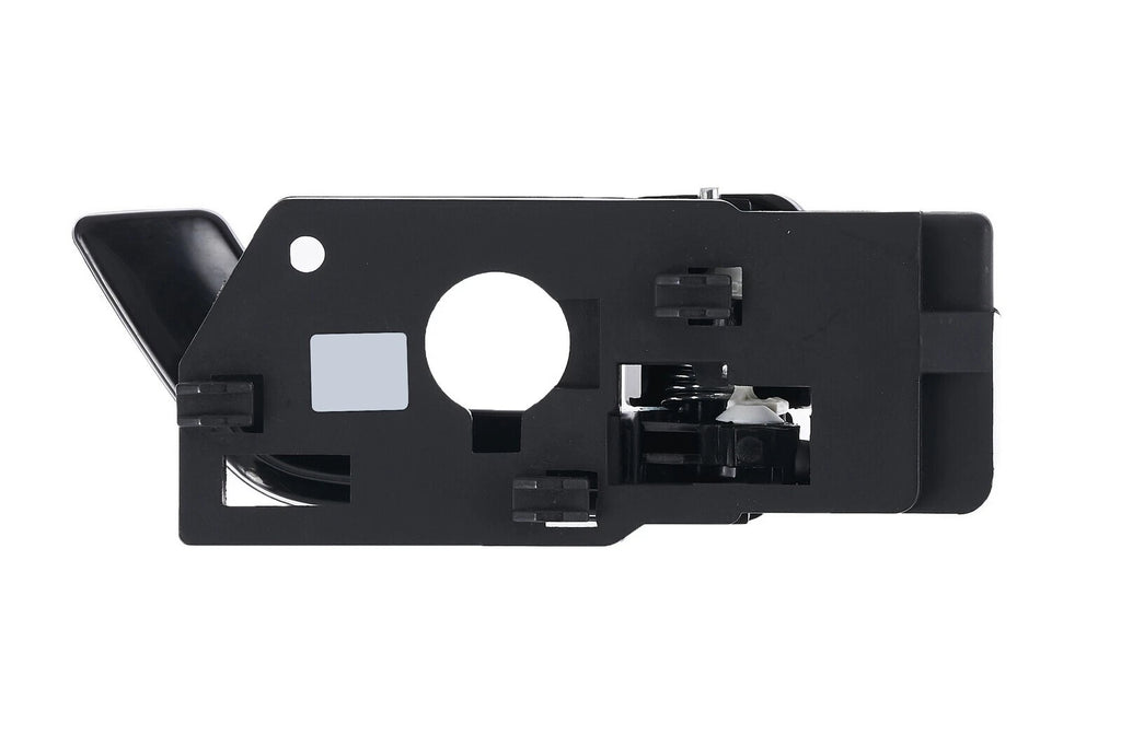 Front Left Inner Door Handle Textured Black for Hyundai Tiburon 2003 -2008