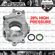Load image into Gallery viewer, VE VF Holden Commodore &amp; HSV LS2 LS3 L98 V8 20% High Pressure M295 Oil Pump NEW