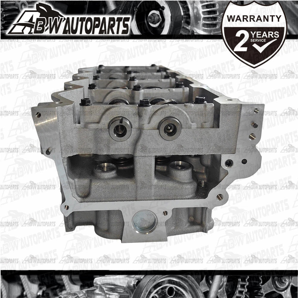 YD25 Fully Assembled Cylinder Head for Nissan Navara D40 D22 Pathfinder R51 2.5L