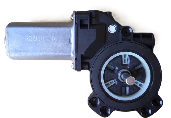 Front Right Window Lift Motor 2 Pins for Nissan Navara D40 VSK 05-15