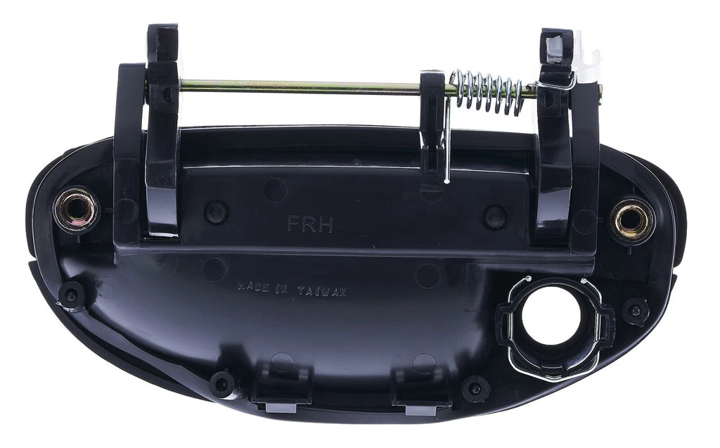 Front Right Textured Black Outer Door Handle for Daewoo Nubira J100 J150 97-06