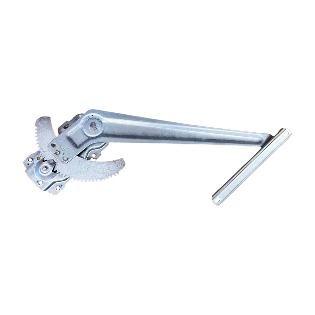 Front Right Manual Window Regulator With Vent for Toyota Hilux 1983-1988