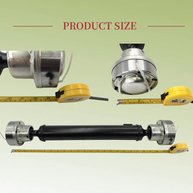 PropShaft Driveshaft Front for Jeep Grand Cherokee WK2,WK 2011-2021 5.7L EZH