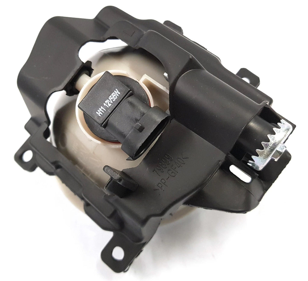 *NEW* DRIVING FOG LIGHT SPOT LAMP SUIT TOYOTA LANDCRUISER 200 2012 - 2015 PAIR