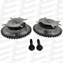 Load image into Gallery viewer, 2PCS CAMSHAFT PHASERS FOR FORD Fairmont BA BF Barra 220 230 5.4L V8 2002-2008