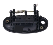 Load image into Gallery viewer, Front Right Outer Door Handle Black for Holden Barina TK 2005 - 2011 Sedan Hatch