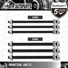 Load image into Gallery viewer, Crank Case Splitter Separator And Crank Puller Installer 8mm &amp; 6mm mounting bolt