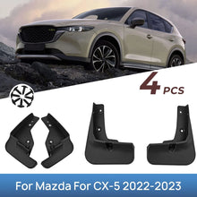 Load image into Gallery viewer, For Mazda CX-5 2022-2023 Fender Mud Flaps Mudflaps Mudguards Mudflap Splash ST