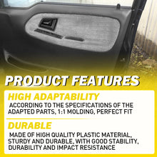 Load image into Gallery viewer, 2PCS Inner Left Right Door Handle Fits For Suzuki Vitara 1.6 2.0 V6 1988-1999