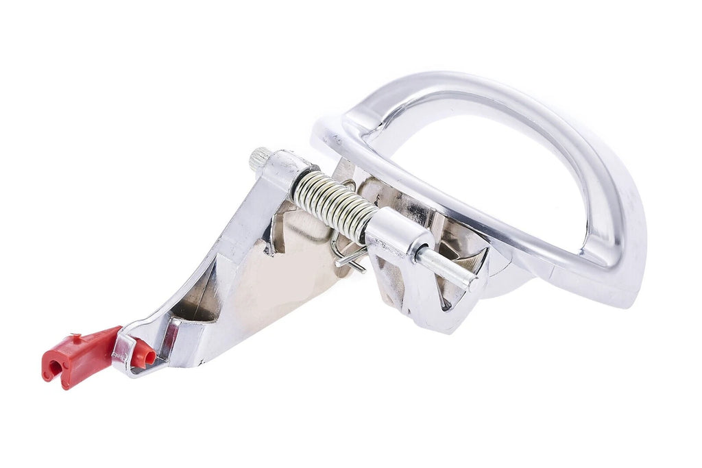 Chrome Front=Rear Right Inner Door Handle Lever for Dodge Nitro 07-11