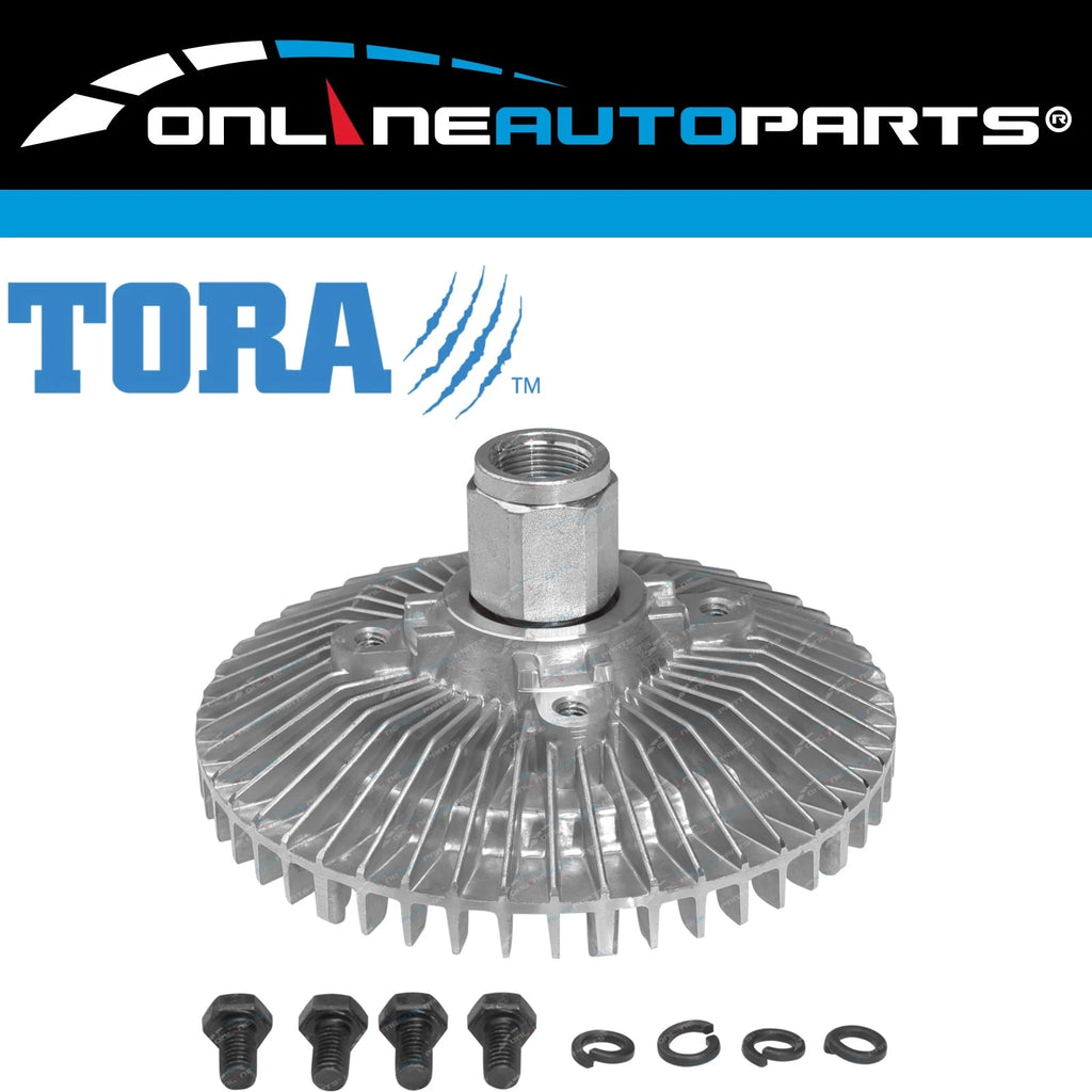 Fan Clutch Coupling for Mazda BT50 UP UR 5cyl 3.2L P5AT Diesel 2011~2019