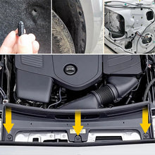 Load image into Gallery viewer, 146x Car Body Trim Clips Kit Retainer Bumper Auto Panel Push Plastic Fastener