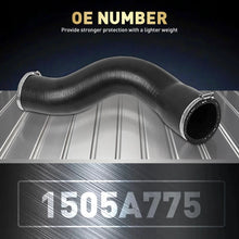 Load image into Gallery viewer, For Mitsubishi Triton MQ MR Pajero Sport Intercooler Hose Cold Hot 1505A775