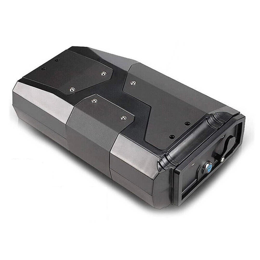 Motorcycle 4.2L Tool Box Left Side Black Bracket For BMW R1200GS LC R1250GS ST