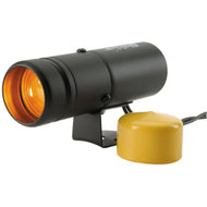 Auto Meter AU5334 Shift-Lite Black Shift Light Warning Lamp