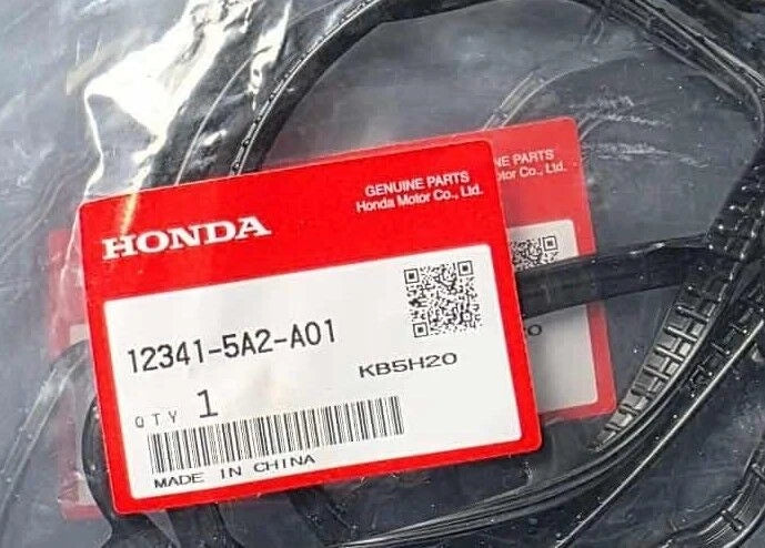 Genuine Valve Rocker Cover Gasket Set Fit Honda Engine K24W K24Z9 12030-5A2-A01