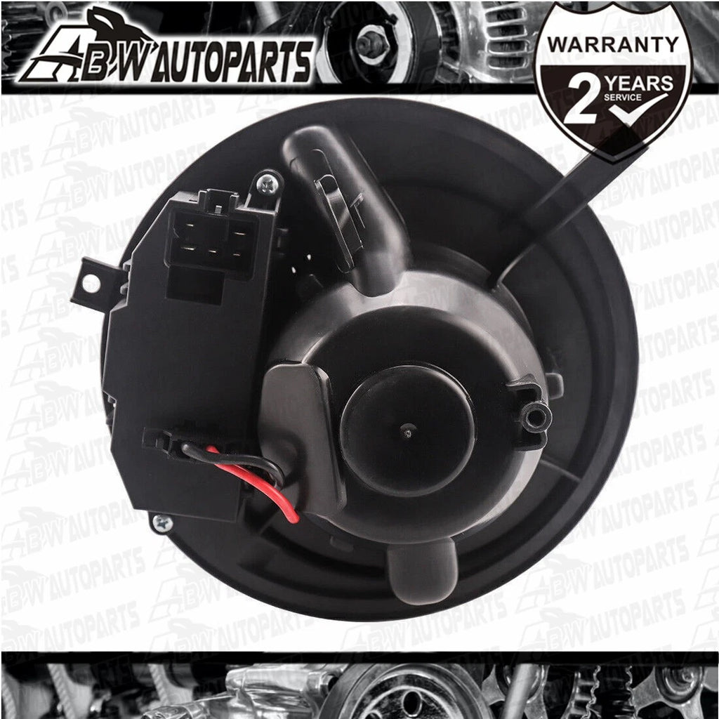 Heater Blower Fan Motor For VW Golf Jetta Passat Tiguan Eos CC Audi A3 TT Skoda