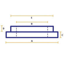 Load image into Gallery viewer, SuperPro suspension 15mm coil spring spacer bush kit SPF2690-15K