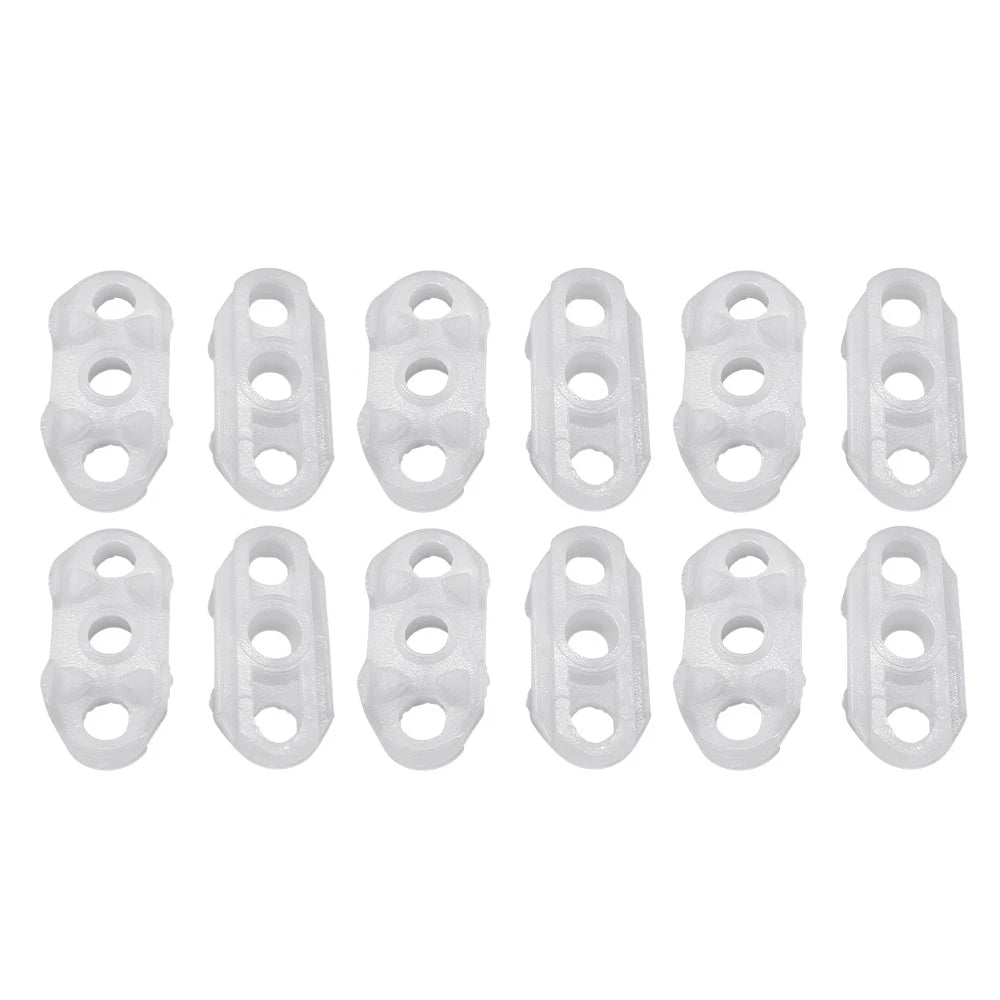 12X Window Regulator Slide Clip Fits for Commodore Holden VT VU VX VY 20369895