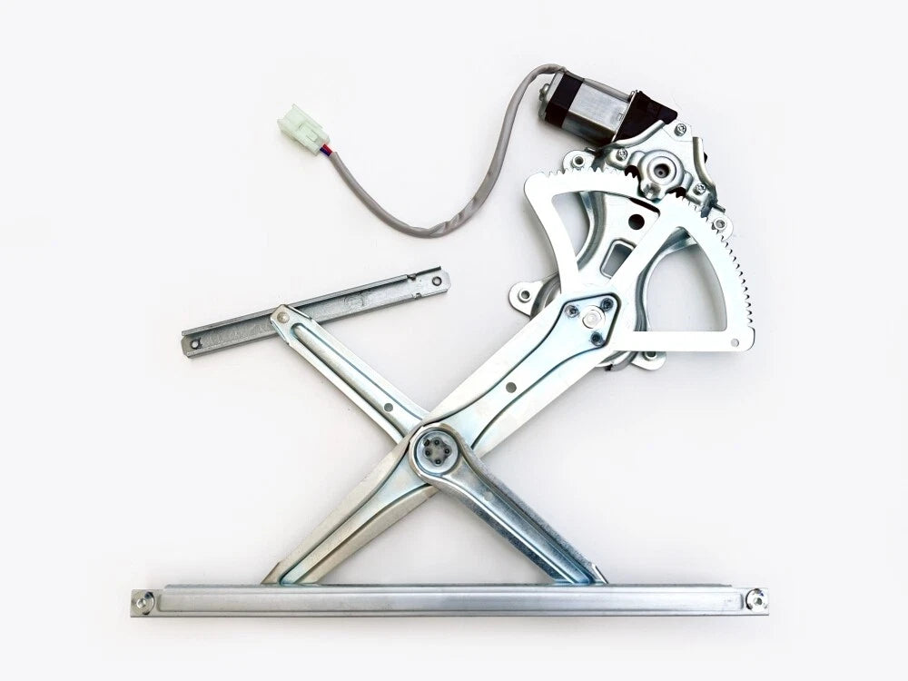 Front Right Window Regulator W/ Motor 2 Pins for Toyota Corolla ZZE122 2000-2007
