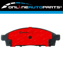 Load image into Gallery viewer, Front Disc Brake Pad Set Brembo for Mitsubishi Triton ML MN 2006-2013 4X4 RWD