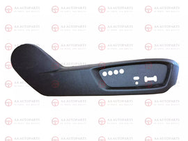 Seat Cover Mould Side Trim For Holden Commodore VE Calais Driver Front RH Black