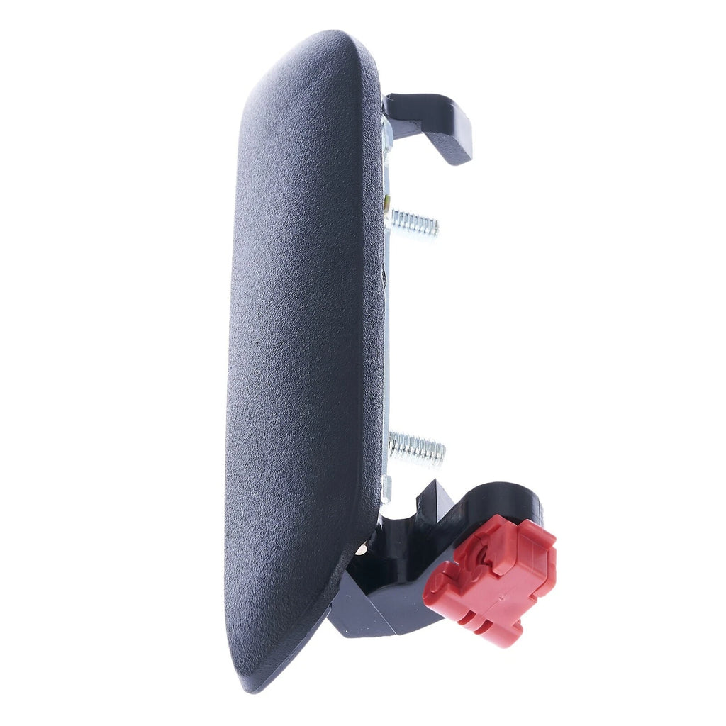 Front Left Outer Door Handle Black for Mazda B Serie & Ford Courier PE/G/H 99-06