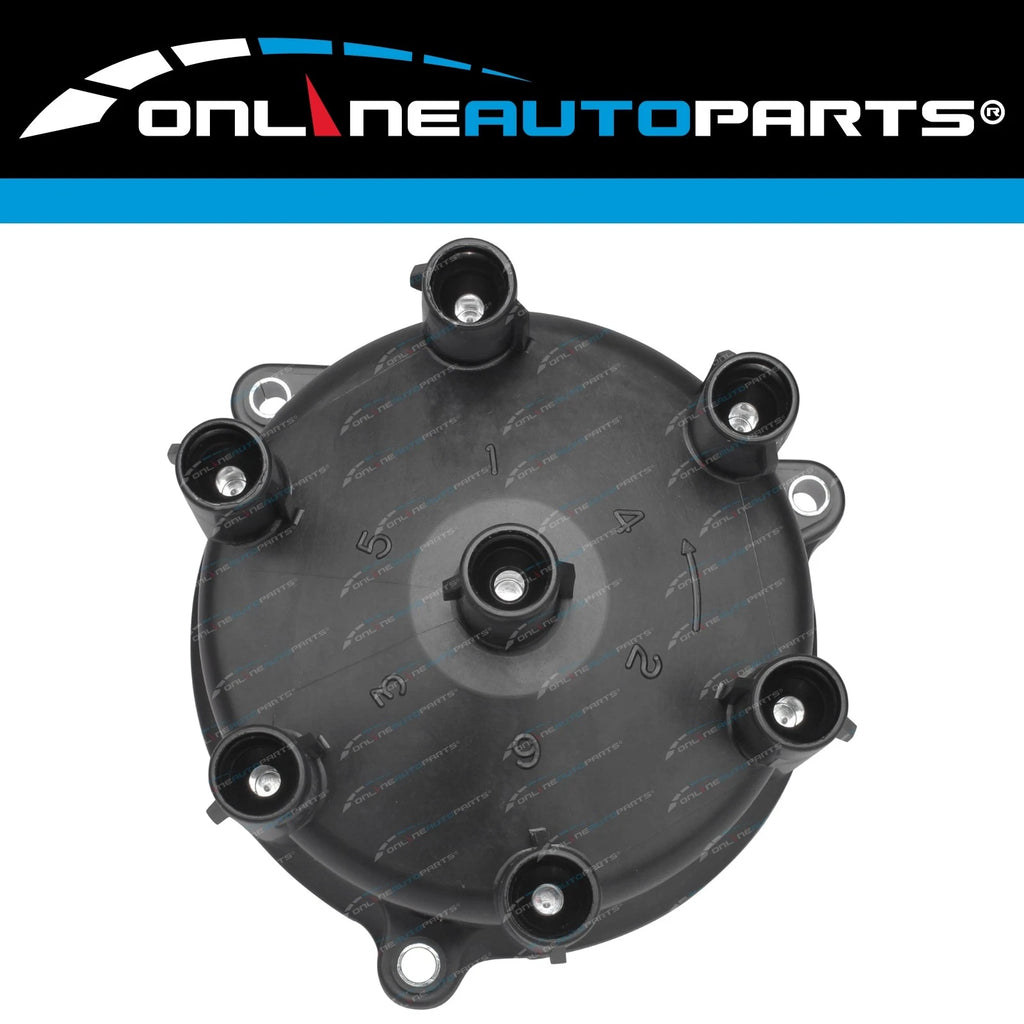 Distributor Cap for Landcruiser FZJ75 FZJ80 6cyl 4.5L 1FZ-FE Toyota 75 80 Series