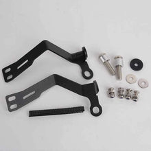 Load image into Gallery viewer, Motorcycle Black Windshield Windscreen Headlight Fairing for BMW R Nine T 14-19