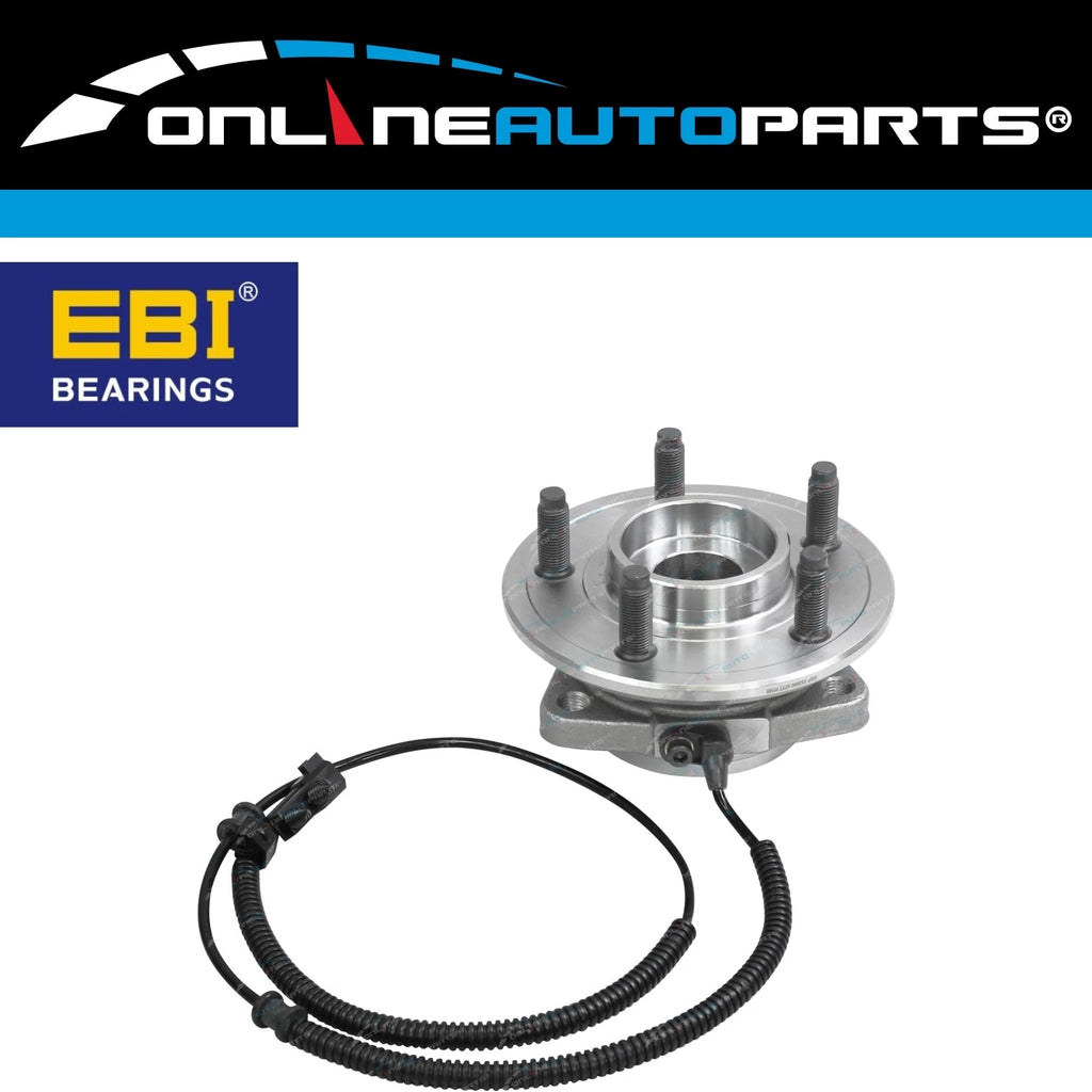 Front Wheel Bearing / Hub for Dodge Nitro KA AWD Wagon ABS 2007~2010