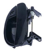 Load image into Gallery viewer, Front Right Textured Black Outer Door Handle for Daewoo Nubira J100 J150 97-06