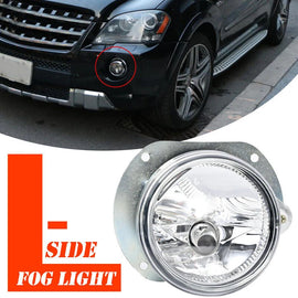 Left Side Fog Light Driving Lamp For Benz W204 W251 W164 C350 ML320 2048202156 C