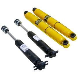 4 Front & Rear Gas Shock Absorber for Hilux YN85R 1988~1997 RWD 2x4 2wd Utility