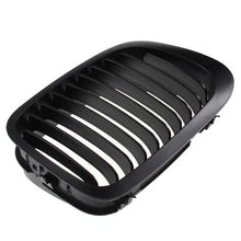 Load image into Gallery viewer, Matte Black Front Kidney Grille Grills For BMW E46 2 Door 99-03 M3 2000-2006 ST