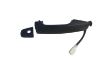 Load image into Gallery viewer, Door Handle Outer for Toyota Landcruiser 07-21 Set 4 Black FRONT REAR W/Sensor