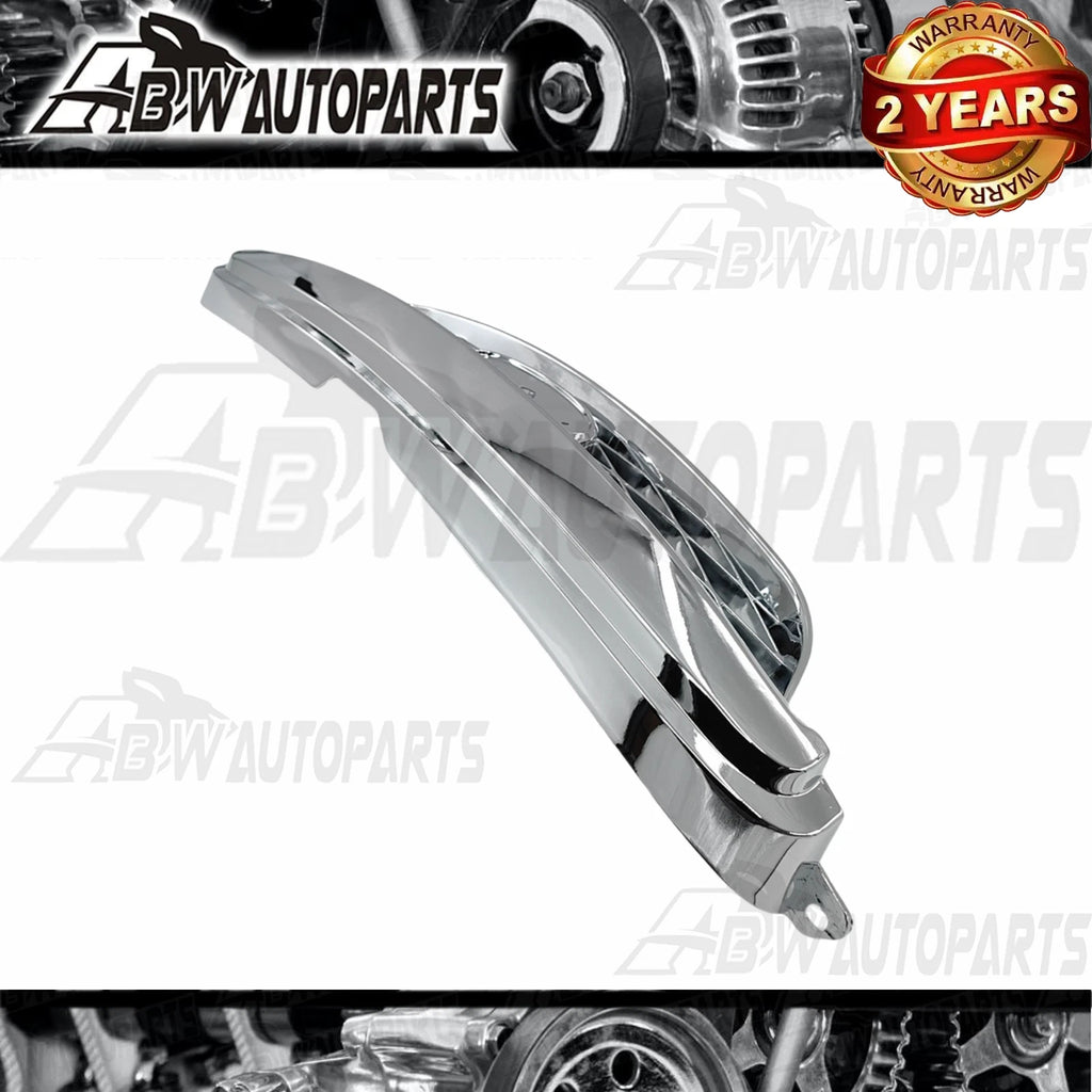 For Ford Falcon BA BF XR6 XR8 Turbo Grille Upper Mesh Grill Chrome Sedan Ute