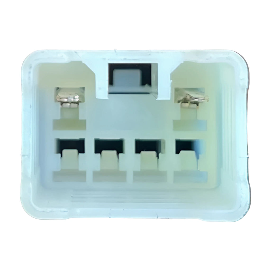 Front Left Window Regulator With Motor 6 Pins for Toyota Kluger GSU40 2007-2013