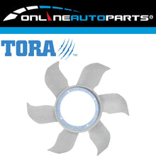 Load image into Gallery viewer, Cooling Fan Blade for Mitsubishi Triton ML MN 4M41T 4D56Ti 2006~2016